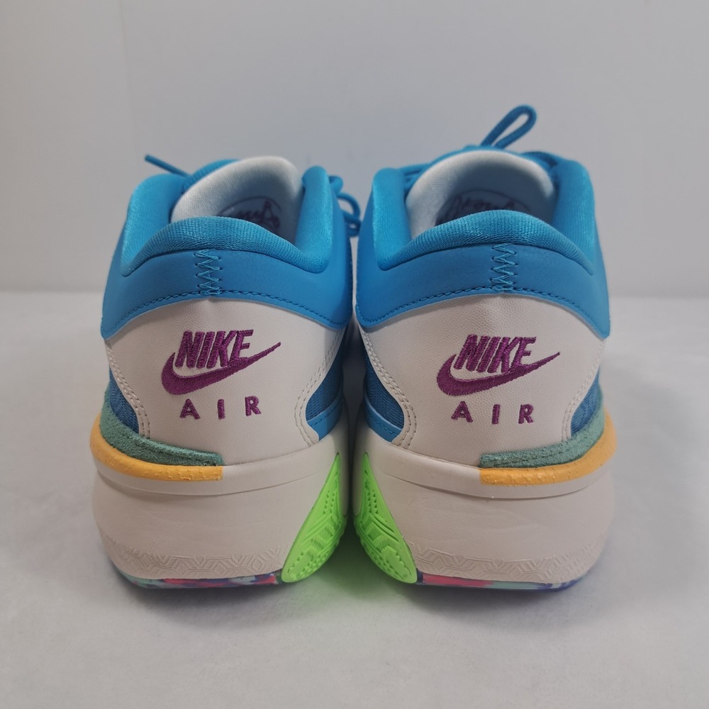 NIKE ZOOM FREAK‎ 5 BASKETBALL SHOES MEN'S SZ 11 BLUE LIGHTNING DX4985 400 NIB - Picture 13 of 13